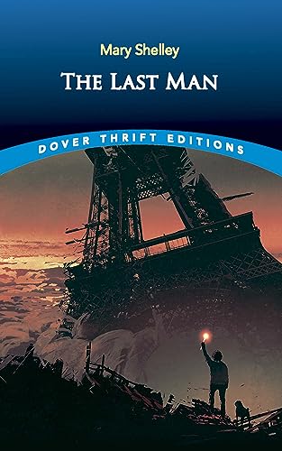 Beispielbild fr The Last Man (Thrift Editions) zum Verkauf von WorldofBooks