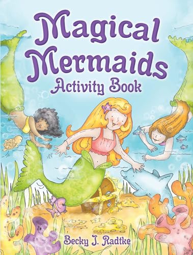Stock image for Magical Mermaids Activity Book for sale by Blackwell's
