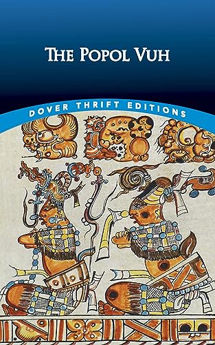 Imagen de archivo de The Popol Vuh (Dover Thrift Editions) a la venta por SecondSale