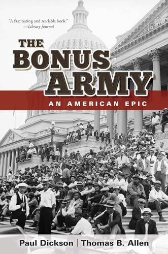 Stock image for The Bonus Army: An American Epic Format: Paperback for sale by INDOO