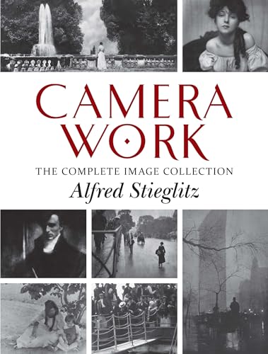 Beispielbild fr Camera Work: The Complete Image Collection zum Verkauf von Monster Bookshop
