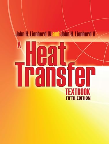 Stock image for A Heat Transfer Textbook: Fifth Edition (Dover Books on Engineering) for sale by ZBK Books