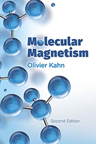 9780486837420: Molecular Magnetism (Dover Books on Chemistry)