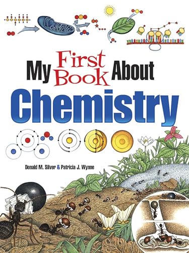 Beispielbild fr My First Book about Chemistry zum Verkauf von Better World Books