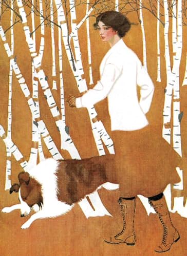 Stock image for Birches Notebook: Cover art from Life Magazine, October 28, 1911 Format: Paperback for sale by INDOO