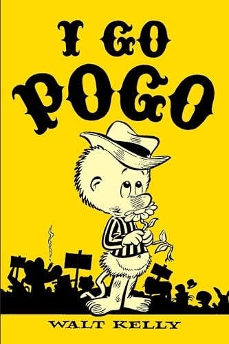 Imagen de archivo de I Go Pogo (Best of Pogo) a la venta por Blue Vase Books