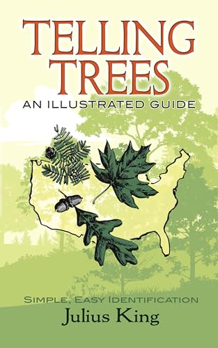 Beispielbild fr Telling Trees: An Illustrated Guide zum Verkauf von WorldofBooks