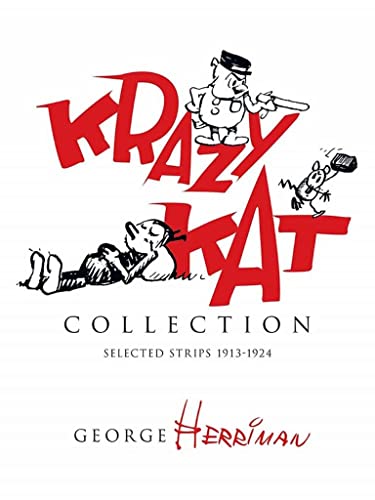 Stock image for Krazy Kat Collection: Selected Strips 1913 to 1924 Format: Paperback for sale by INDOO
