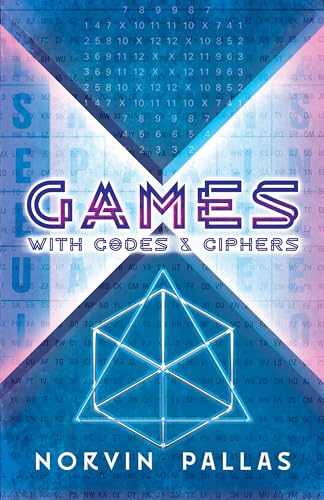 Stock image for Games with Codes and Ciphers for sale by WorldofBooks