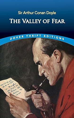 Beispielbild fr The Valley of Fear (Thrift Editions) zum Verkauf von WorldofBooks