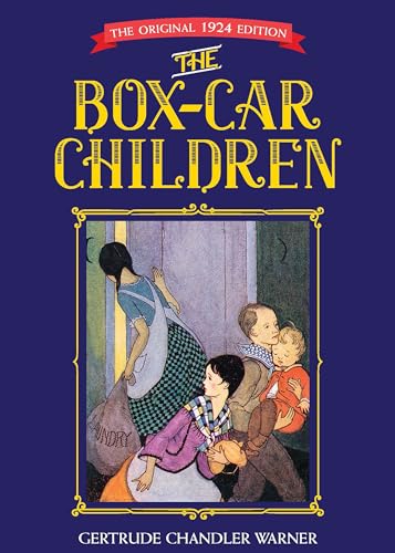 9780486838519: The Box-Car Children: The Original 1924 Edition