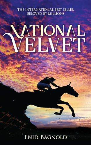 Imagen de archivo de National Velvet a la venta por SecondSale