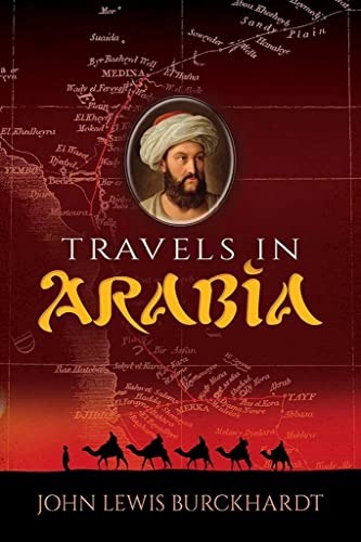 Stock image for Travels in Arabia for sale by MusicMagpie