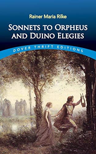 9780486838670: Sonnets to Orpheus and Duino Elegies (Thrift Editions)