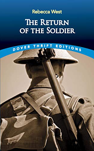 9780486839301: Return of the Soldier (Thrift Editions)