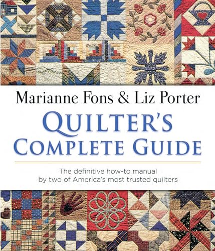 Stock image for Quilter's Complete Guide for sale by Blackwell's