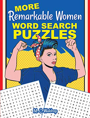 Beispielbild fr MORE Remarkable Women Word Search Puzzles zum Verkauf von Blackwell's