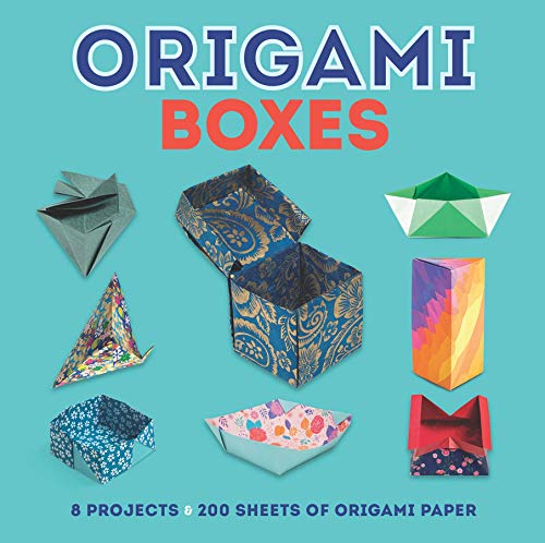Beispielbild fr Origami Boxes zum Verkauf von Goodwill