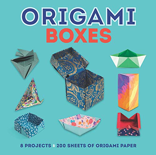 Imagen de archivo de Origami Boxes a la venta por Goodwill