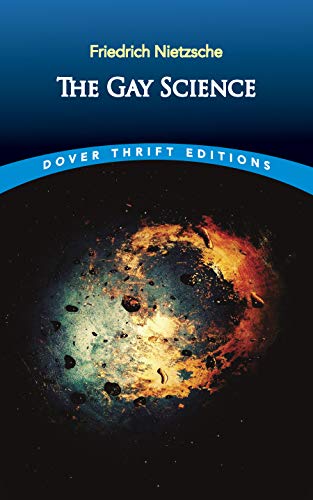 9780486841687: The Gay Science (Dover Thrift Editions: Philosophy)
