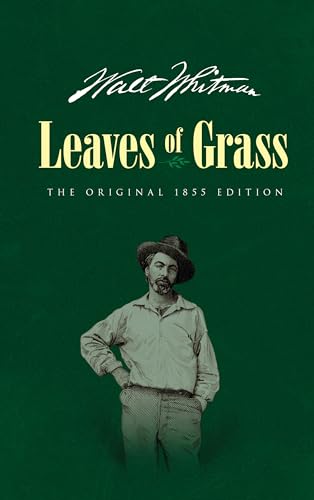 Beispielbild fr Leaves of Grass: The Original 1855 Edition zum Verkauf von Book Deals