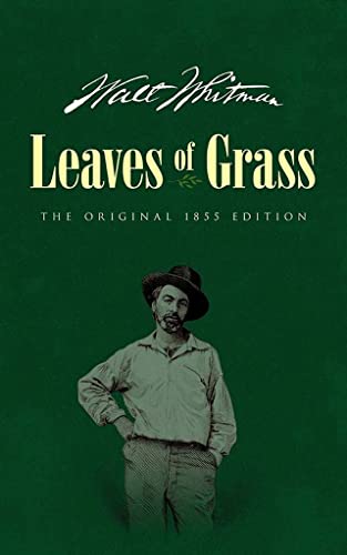Stock image for Leaves of Grass: The Original 1855 Edition for sale by Books Unplugged
