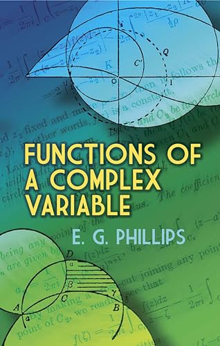 9780486841946: Functions of a Complex Variable (Dover Books on Mathematics)