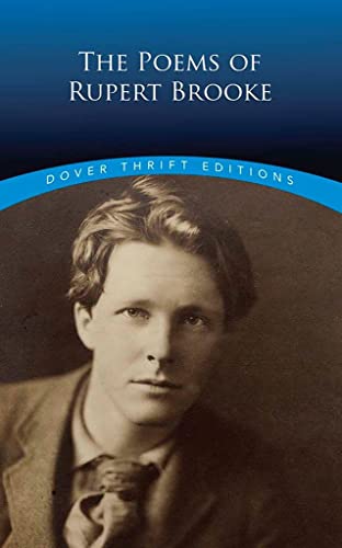 9780486841960: Poems of Rupert Brooke (Thrift Editions)