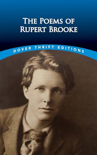 9780486841960: The Poems of Rupert Brooke (Dover Thrift Editions: Poetry)