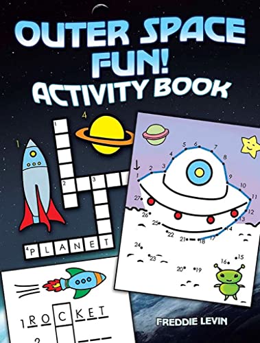 Imagen de archivo de Outer Space Fun! Activity Book Format: PB-Trade Paperback a la venta por INDOO