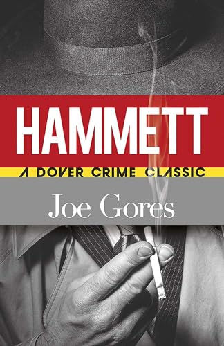 Imagen de archivo de Hammett (Dover Crime Classics) a la venta por PlumCircle