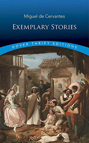 9780486842189: Exemplary Stories (Dover Thrift Editions)