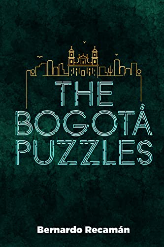 9780486842417: The Bogot Puzzles (Dover Puzzle Books: Math Puzzles)