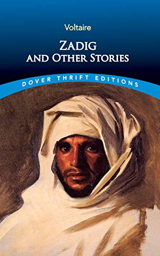 Stock image for Zadig and Other Stories (Dover Thrift Editions: Short Stories) for sale by Books Unplugged