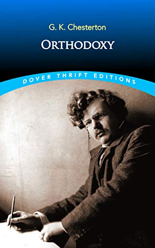 Stock image for Orthodoxy for sale by Blackwell's