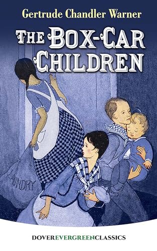 Stock image for The Box-Car Children (Dover Children's Evergreen Classics) for sale by HPB Inc.
