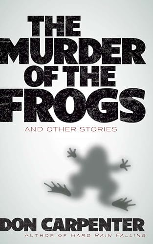 Stock image for The Murder of the Frogs and Other Stories for sale by GF Books, Inc.