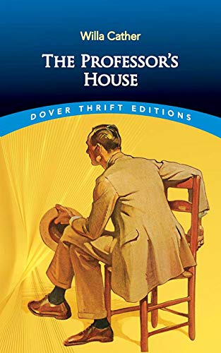 9780486845289: The Professor's House (Thrift Editions)