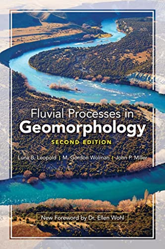 Beispielbild fr Fluvial Processes in Geomorphology: Second Edition Format: PB-Trade Paperback zum Verkauf von INDOO