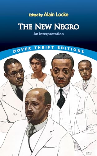 9780486845616: The New Negro: An Interpretation