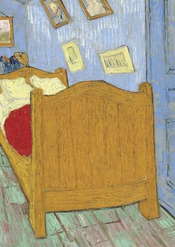 Imagen de archivo de Van Gogh's The Bedroom Notebook Format: PB-Trade Paperback a la venta por INDOO