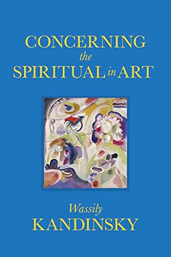 9780486847535: Concerning the Spiritual in Art