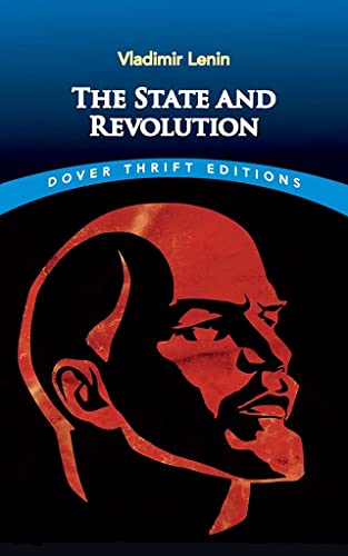 Imagen de archivo de The State and Revolution (Dover Thrift Editions) a la venta por Lakeside Books