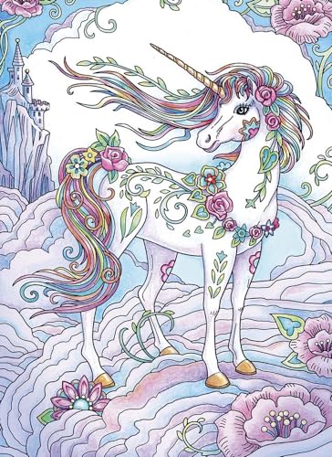 Stock image for Magical Unicorn Notebook Format: PB-Trade Paperback for sale by INDOO