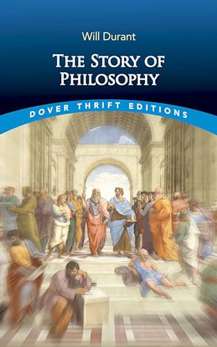 9780486848556: The Story of Philosophy (Dover Thrift Editions: Philosophy)