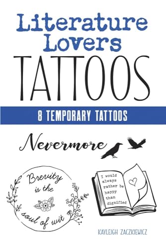 Litographs | Jane Eyre | Book Tattoo