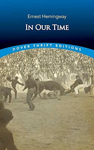 9780486848969: In Our Time: Stories (Dover Thrift Editions)