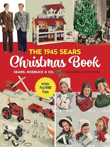 Beispielbild fr The 1945 Sears Christmas Book zum Verkauf von Blackwell's
