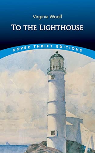 Stock image for To the Lighthouse (Dover Thrift Editions: Classic Novels) for sale by Wonder Book