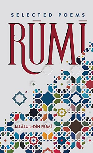 Beispielbild fr Rumi: Selected Poems zum Verkauf von Books Unplugged